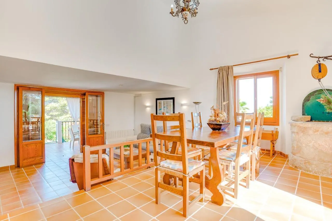 Finca La Caseta Pollensa By Mallorca Villa Selection Поланко