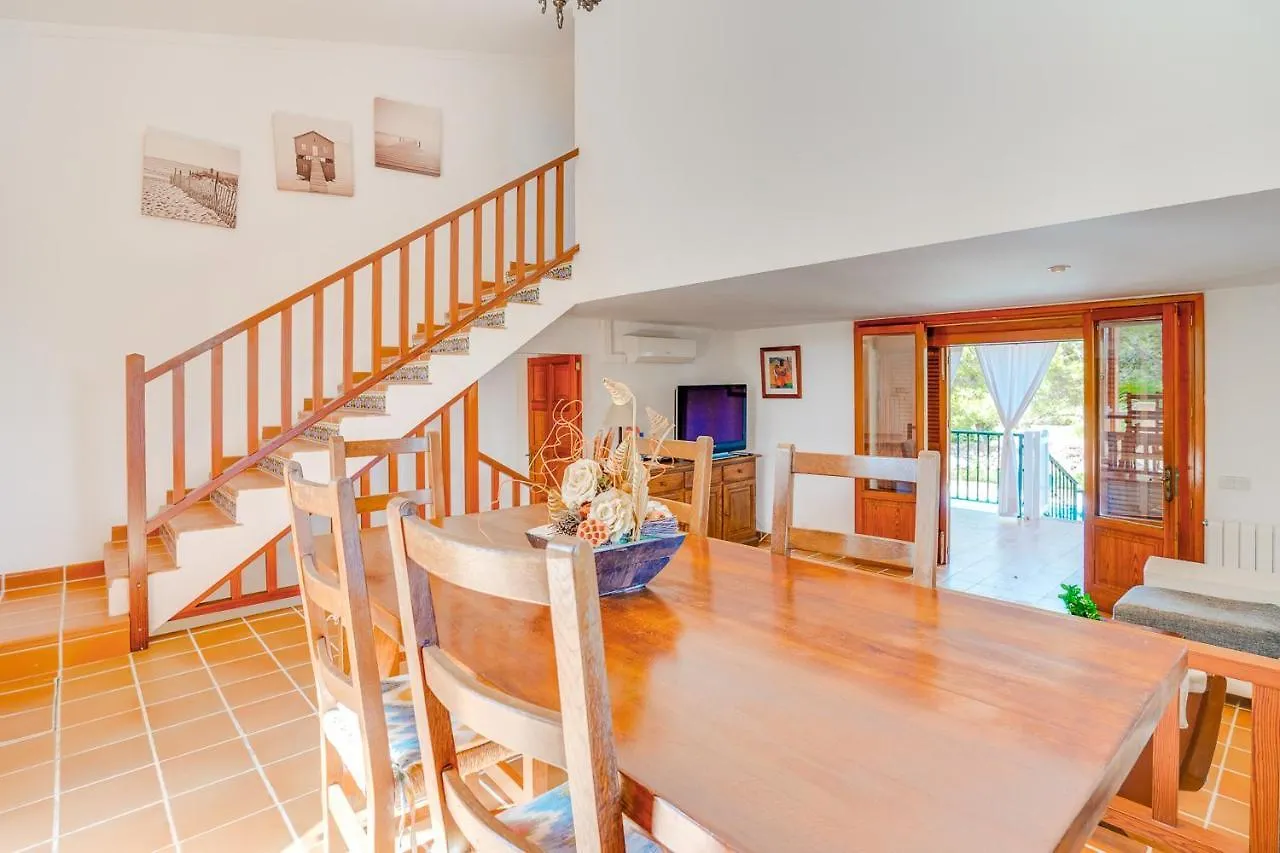 Finca La Caseta Pollensa By Mallorca Villa Selection Поланко 0*,  Испания