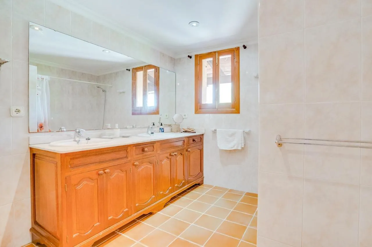 Finca La Caseta Pollensa By Mallorca Villa Selection Поланко