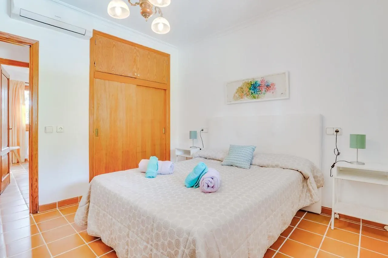 Finca La Caseta Pollensa By Mallorca Villa Selection Поланко Испания