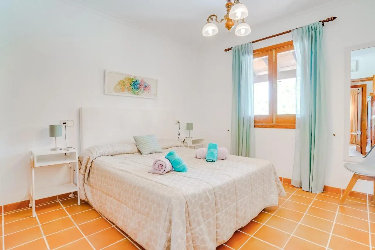 Finca La Caseta Pollensa By Mallorca Villa Selection Поланко 0*,  Испания