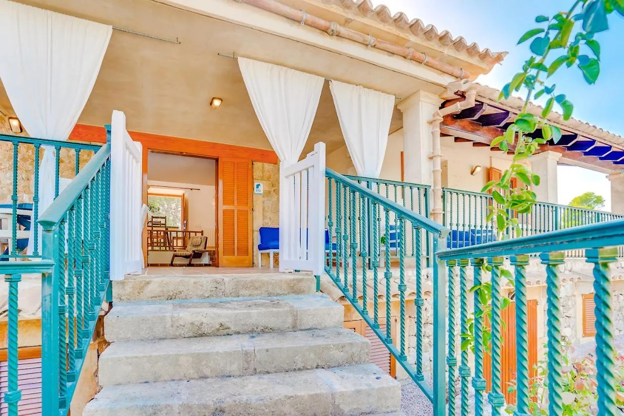 Tatil Evi Finca La Caseta Pollensa By Mallorca Villa Selection Port de Pollença