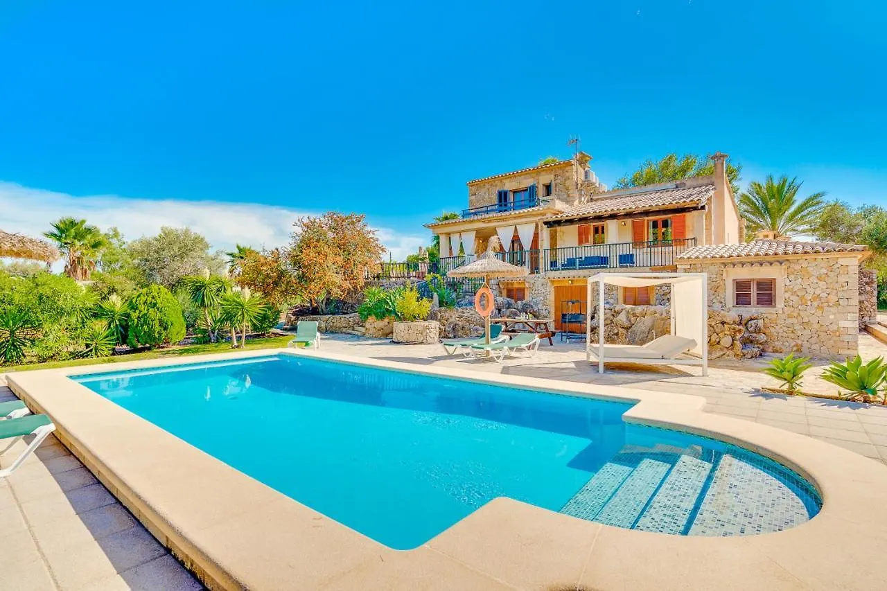 Finca La Caseta Pollensa By Mallorca Villa Selection location