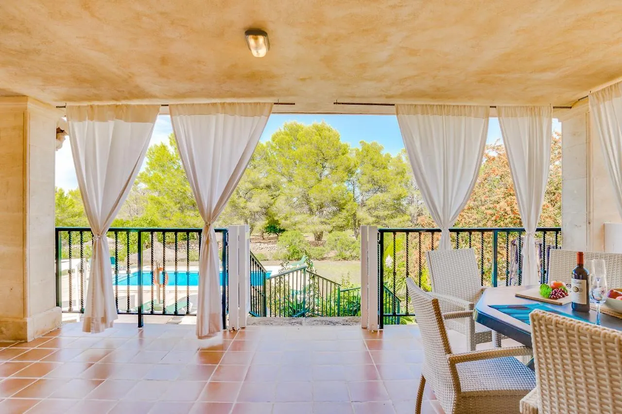 Finca La Caseta Pollensa By Mallorca Villa Selection Port de Pollenca