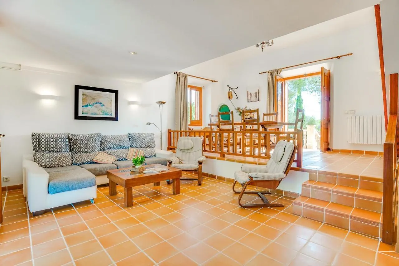 Finca La Caseta Pollensa By Mallorca Villa Selection Port de Pollenca Spain