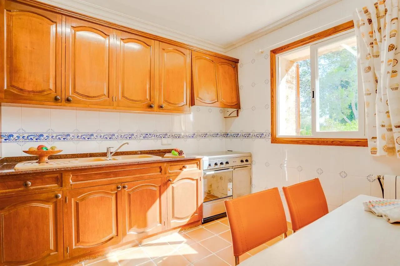 Holiday home Finca La Caseta Pollensa By Mallorca Villa Selection Port de Pollenca