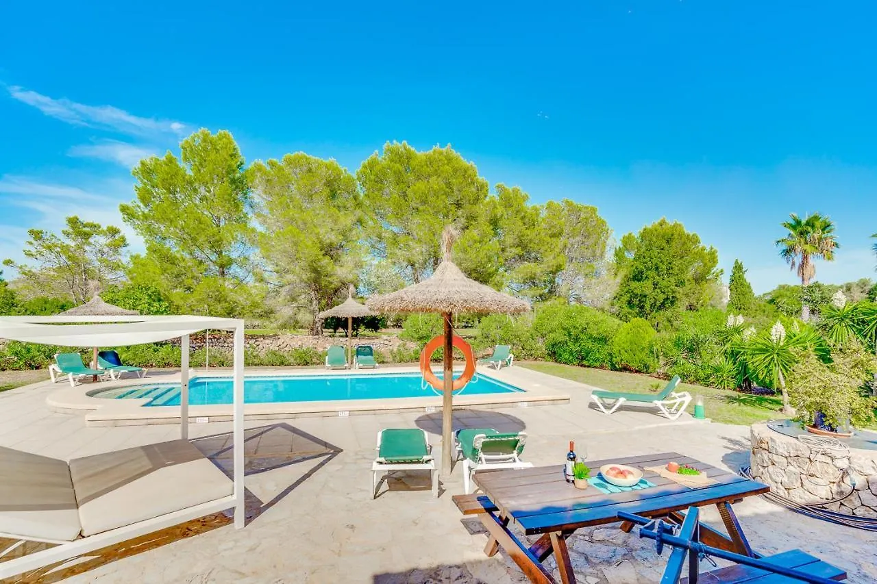 Finca La Caseta Pollensa By Mallorca Villa Selection Port de Pollenca 0*,  Spain