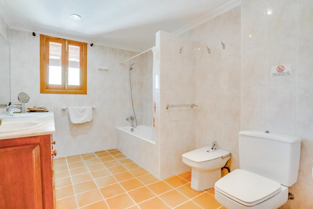 Finca La Caseta Pollensa By Mallorca Villa Selection Port de Pollenca Holiday home