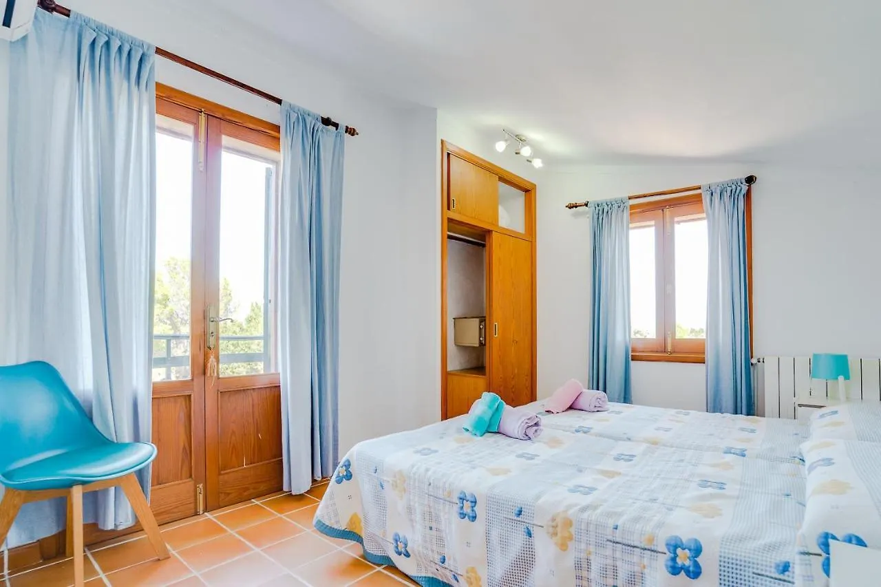 Finca La Caseta Pollensa By Mallorca Villa Selection Port de Pollenca Holiday home