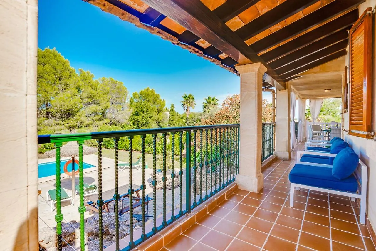 Finca La Caseta Pollensa By Mallorca Villa Selection Port de Pollenca