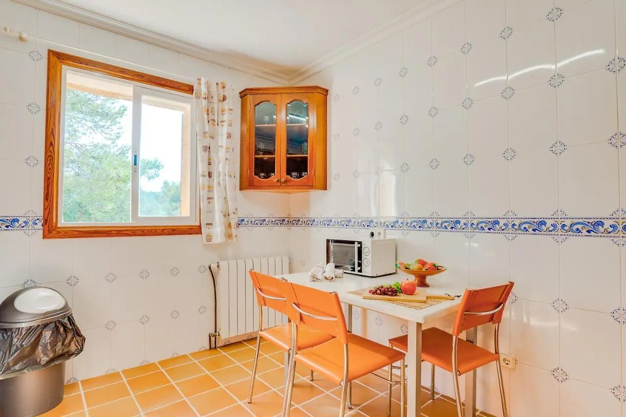 Holiday home Finca La Caseta Pollensa By Mallorca Villa Selection Port de Pollenca