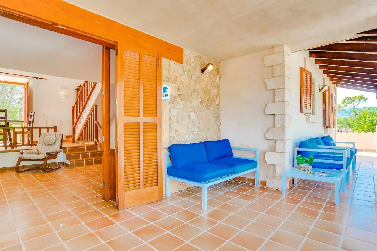 Holiday home Finca La Caseta Pollensa By Mallorca Villa Selection Port de Pollenca Spain
