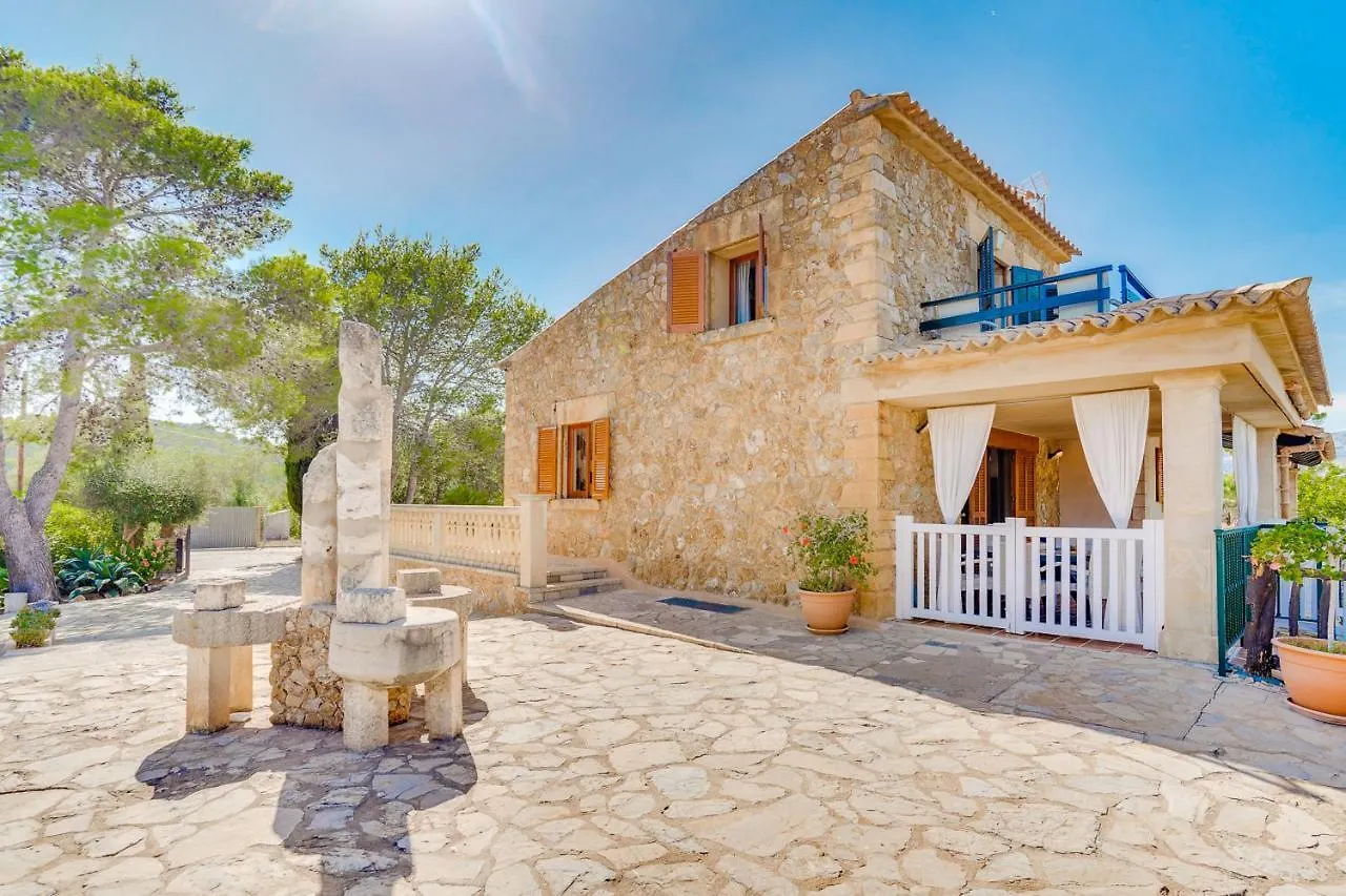Holiday home Finca La Caseta Pollensa By Mallorca Villa Selection Port de Pollenca