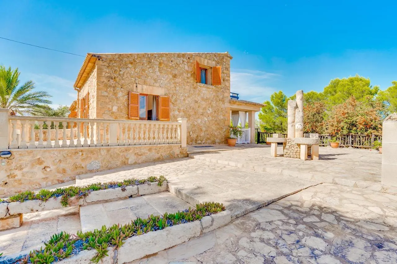 Finca La Caseta Pollensa By Mallorca Villa Selection Port de Pollenca 0*,  Spain