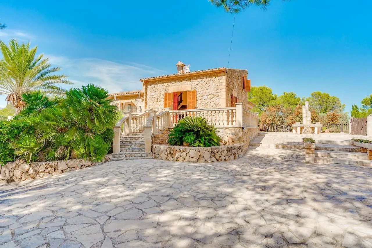 Holiday home Finca La Caseta Pollensa By Mallorca Villa Selection Port de Pollenca Spain