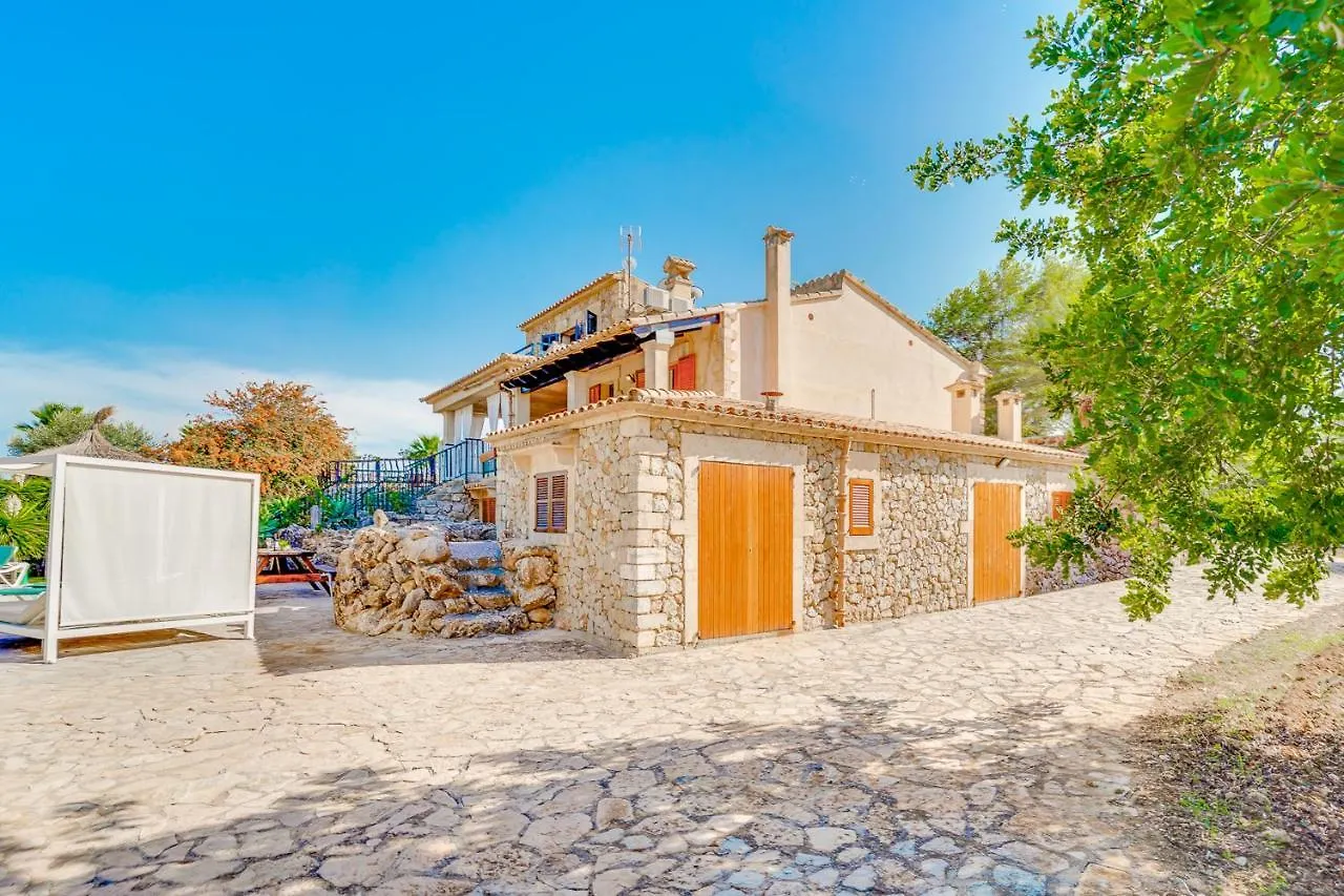 Finca La Caseta Pollensa By Mallorca Villa Selection Port de Pollenca