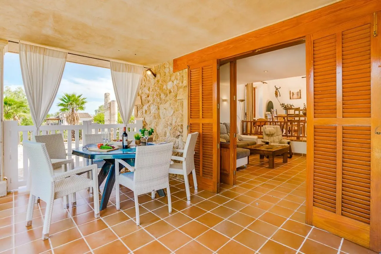Finca La Caseta Pollensa By Mallorca Villa Selection Port de Pollenca 0*,  Spain