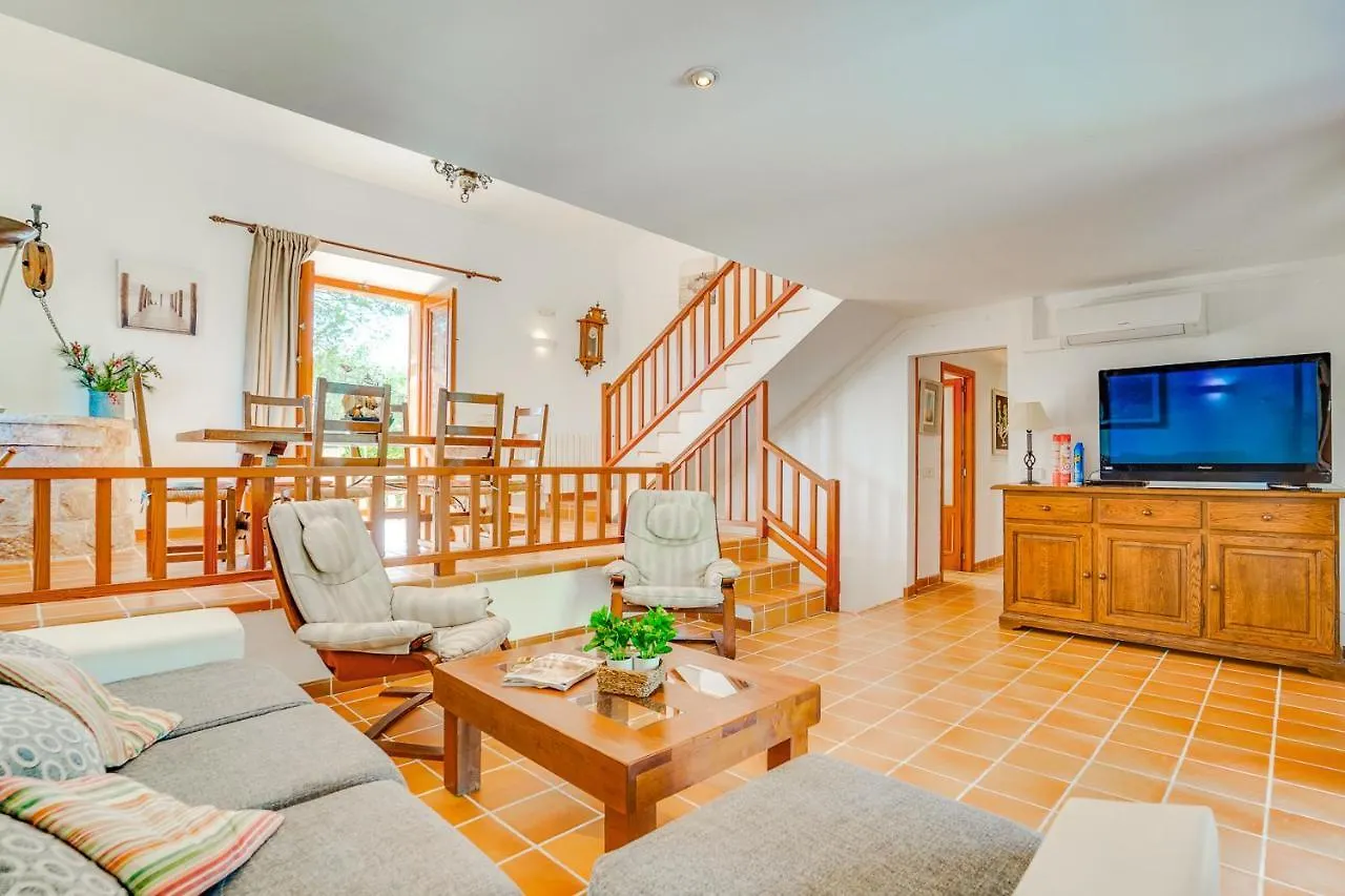 Finca La Caseta Pollensa By Mallorca Villa Selection Port de Pollenca Holiday home
